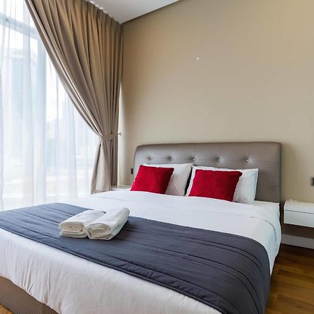 Vipod Suites Klcc Куала-Лумпур Экстерьер фото