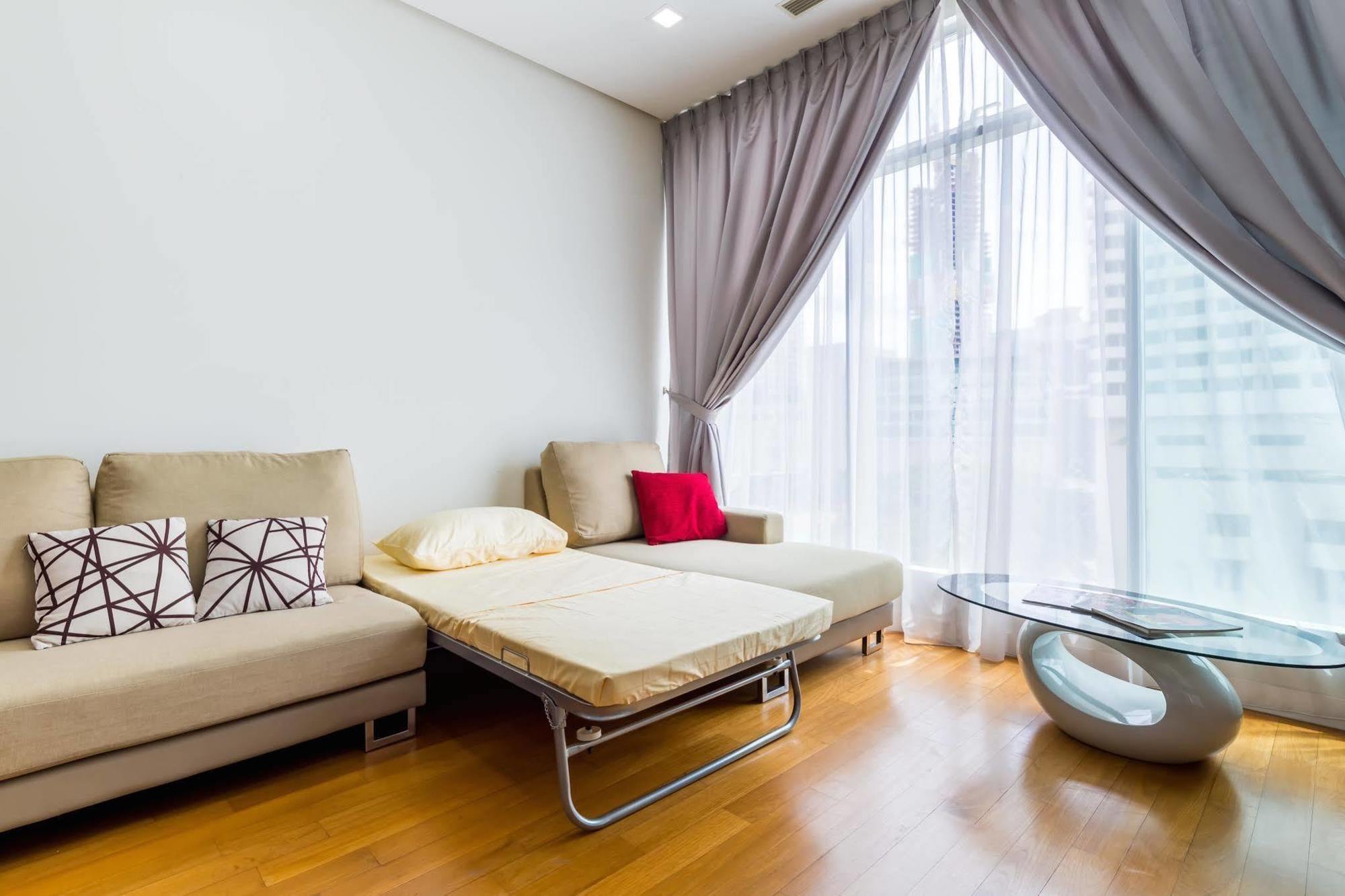 Vipod Suites Klcc Куала-Лумпур Экстерьер фото